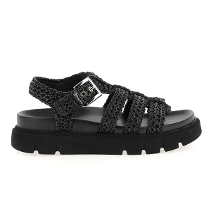 TAMARIS 28402<br>Noir Raphia