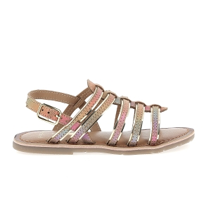 MINIBEL NEW BERGAMOTTE<br>Multicolore Cuir lisse
