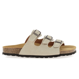 ELIUM 0001<br>Taupe Croute de cuir