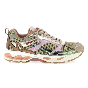 MRP MELROSE<br>Kaki multi Toile Mesh