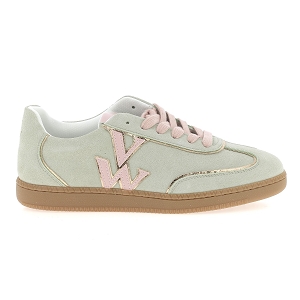 VANESSA WU AURA INITIALS<br>Vert rose