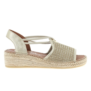 LA MAISON DE LESPADRILLE Y124<br>Beige or Raphia