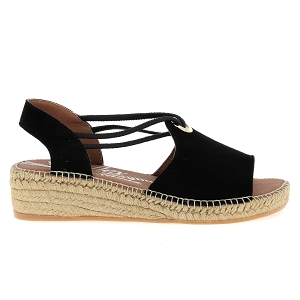 LA MAISON DE LESPADRILLE Y120<br>Noir Nubuck