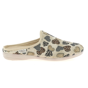 LA MAISON DE LESPADRILLE 2056<br>Beige multi