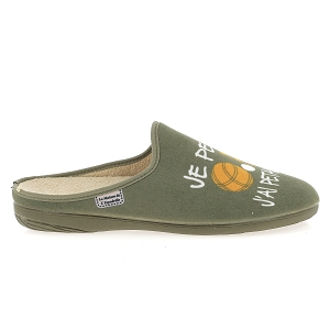 LA MAISON DE LESPADRILLE 2513<br>Kaki multi