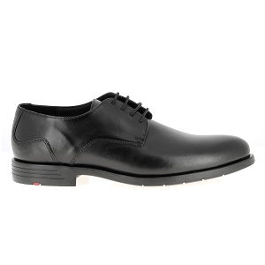 LLOYD 25.508<br>Noir Cuir lisse