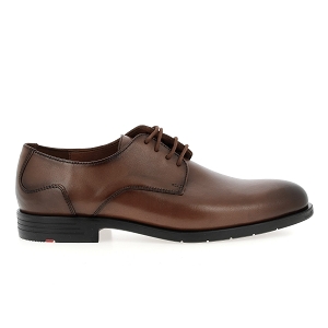 LLOYD 25.510<br>Marron foncé Cuir lisse