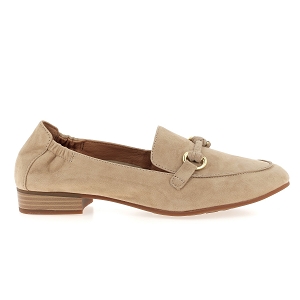 MAMZELLE ZOUMI<br>Beige Nubuck