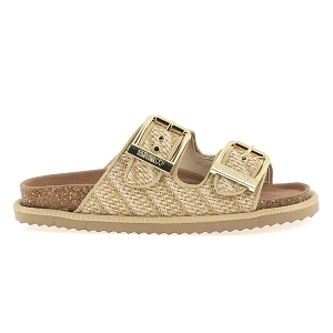 COLORS OF CALIFORNIA HC.BIOW600<br>Beige or Raphia