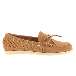 COLORS OF CALIFORNIA HC.YUCCA01<br>Camel Croute de cuir