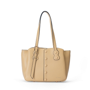 MAC ALYSTER OS.772.01<br>Camel Cuir synthétique
