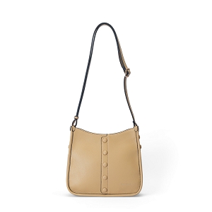 MAC ALYSTER OS.772.03<br>Camel Cuir synthétique