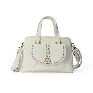 MAC ALYSTER OS.775.02<br>Blanc cassé Cuir synthétique