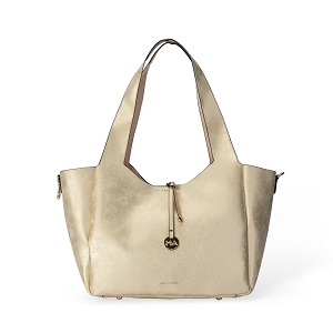 MAC ALYSTER OS.777.01<br>Or Cuir synthétique