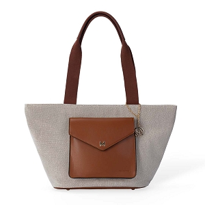 MAC ALYSTER KSO.221.LN<br>Marron beige Lin