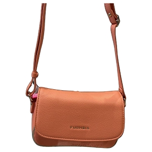 FUCHSIA F9218.11<br>Corail Cuir synthétique