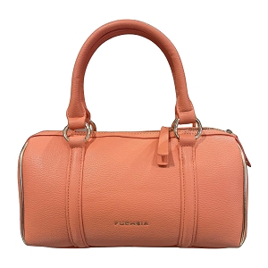 FUCHSIA F9218.14<br>Corail Cuir synthétique