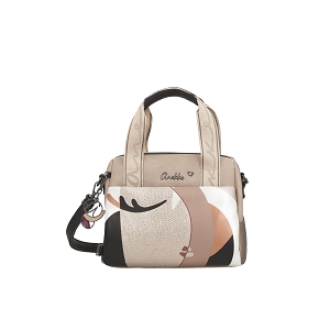 ANEKKE 42751.177<br>Beige multi Cuir synthétique