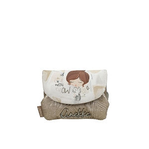 ANEKKE 42809.016<br>Beige multi Cuir synthétique