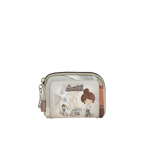 ANEKKE 42809.018<br>Beige multi Cuir synthétique