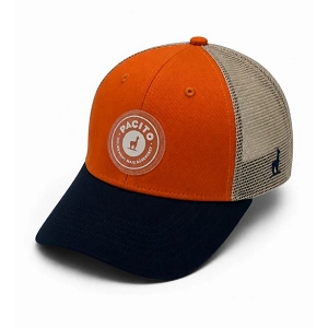 PACITO VALENCIA<br>Orange marine