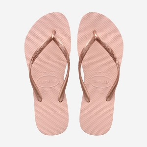 HAVAINAS <br>Rose cuivre
