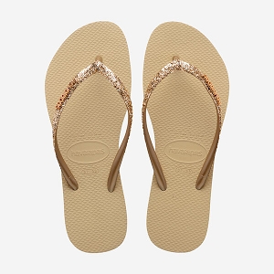 HAVAINAS GLITTERII<br>Mordoré