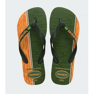  HAV. TOP CHAMPIONS<br>Kaki orange  