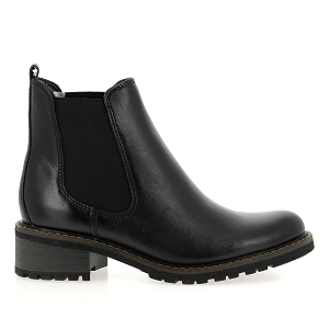 PARROTTO WH.US288.H26<br>Noir Cuir lisse