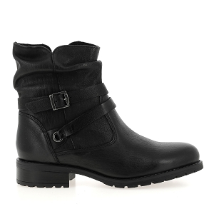  WH.144H14<br>Noir Cuir lisse Uni