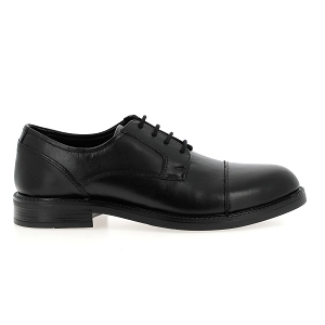 PARROTTO MS65R05<br>Noir Cuir lisse