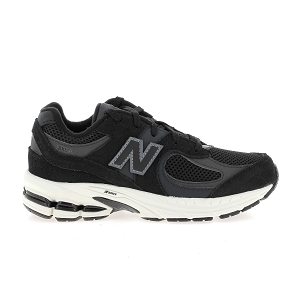 NEW BALANCE 2002<br>Noir Toile Mesh