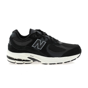 NEW BALANCE 2002<br>Noir Toile Mesh