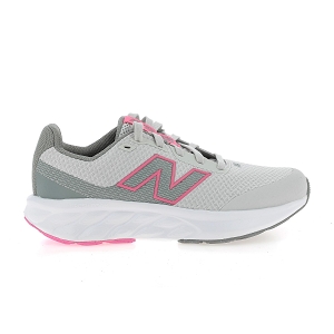 NEW BALANCE 520<br>Gris rose Toile Mesh