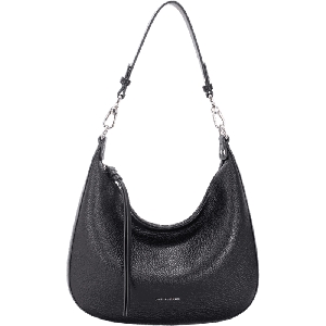 DAVID JONES 6901.2B<br>Noir Cuir synthétique