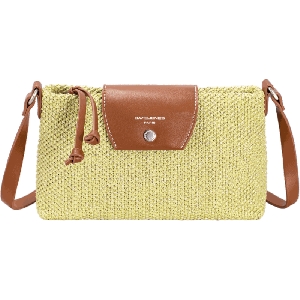 DAVID JONES CM8366<br>Jaune