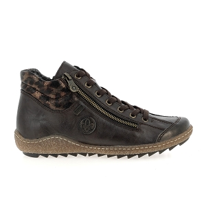 RIEKER L7514<br>Bronze multi Waterproof