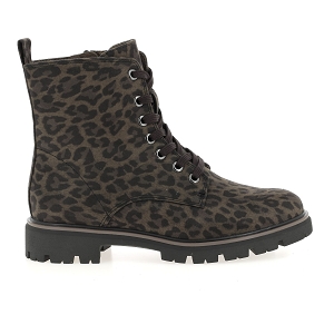 MARCO TOZZI 25209<br>Marron multi Suédine