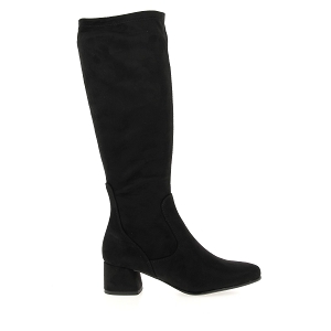 MARCO TOZZI 25524<br>Noir Suédine
