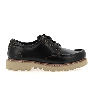 PALLADIUM TROOPERLITE<br>Marron foncé Cuir lisse