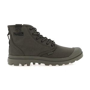  PAMPA PINE WAX MAJOR<br>Marron foncé Toile imperméable Uni