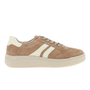 REMONTE D3E00<br>Beige Croute de cuir