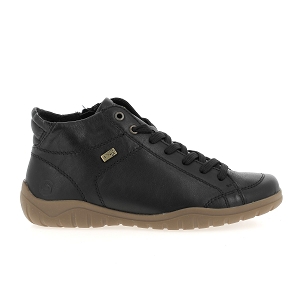 REMONTE D3T70<br>Noir Cuir imperméable