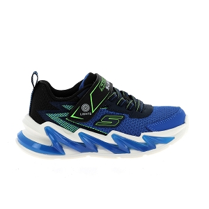 SKECHERS LIGHTSURGE<br>Bleu multi Toile Mesh