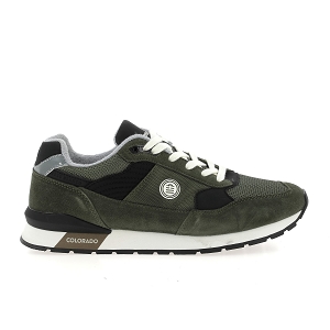 SERGE BLANCO COLORADO<br>Kaki Toile Mesh
