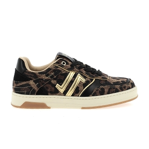 CL11 SNEAKERS CL104<br>Marron noir