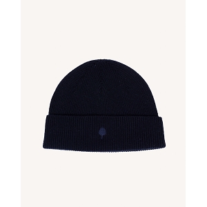 FAGUO BEANIE HEADS KNIT<br>Marine