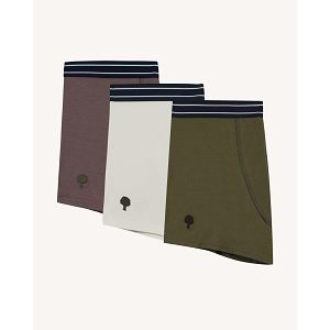 FAGUO BOXER UNDERWEAR KNIT<br>Assorti B