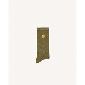 FAGUO SOCKS X1 UNDERWEAR KNIT<br>Kaki