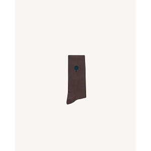 FAGUO SOCKS X1 UNDERWEAR KNIT<br>Prune